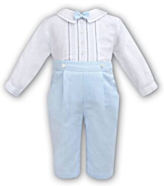 Sarah Louise Christening Suit