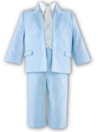 Smart suit for a little boy