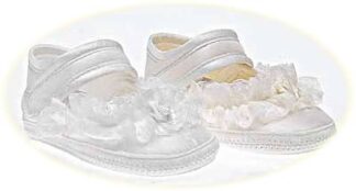 Christening shoes for girls